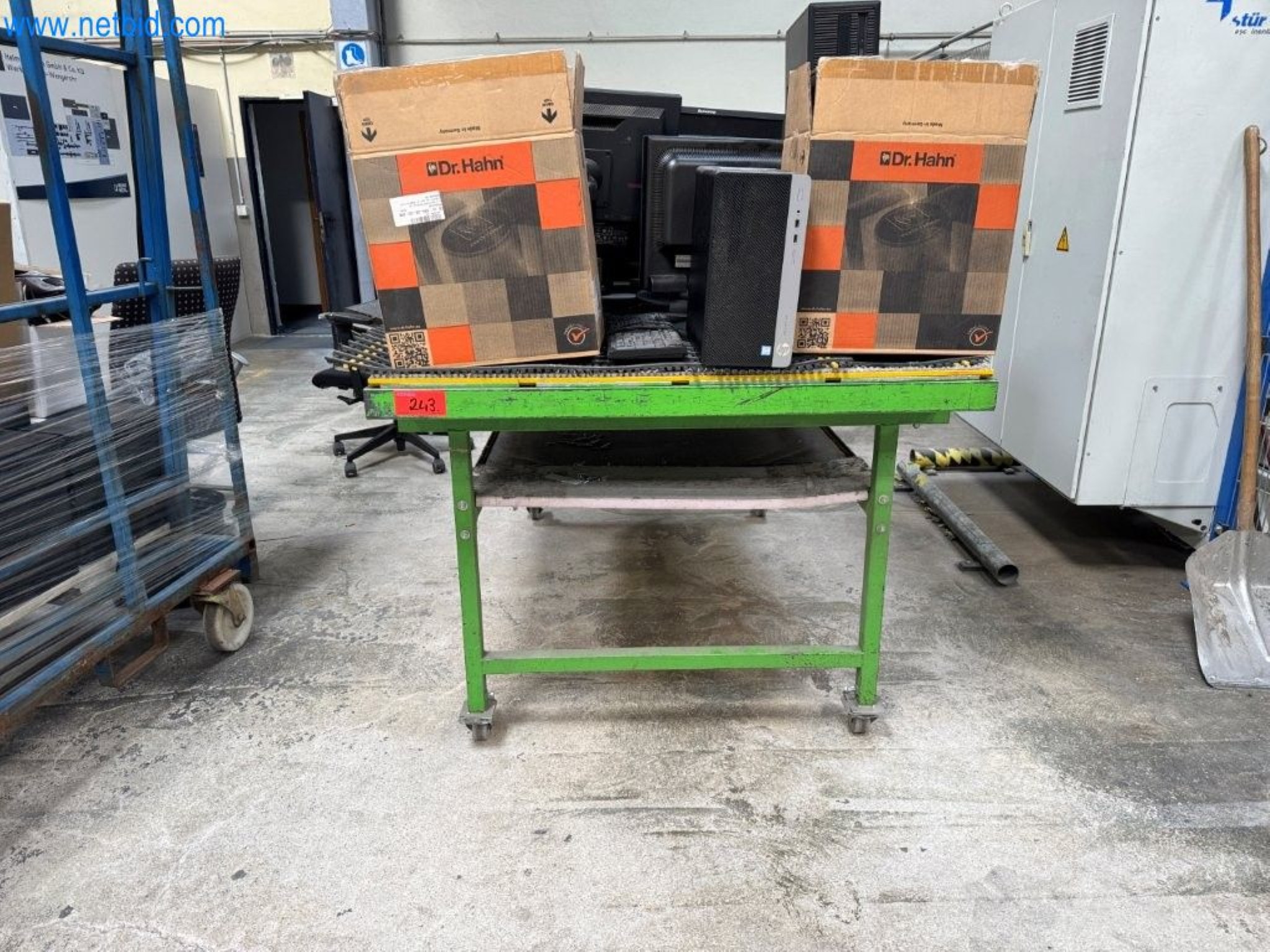 Výrobní linky na okna-1