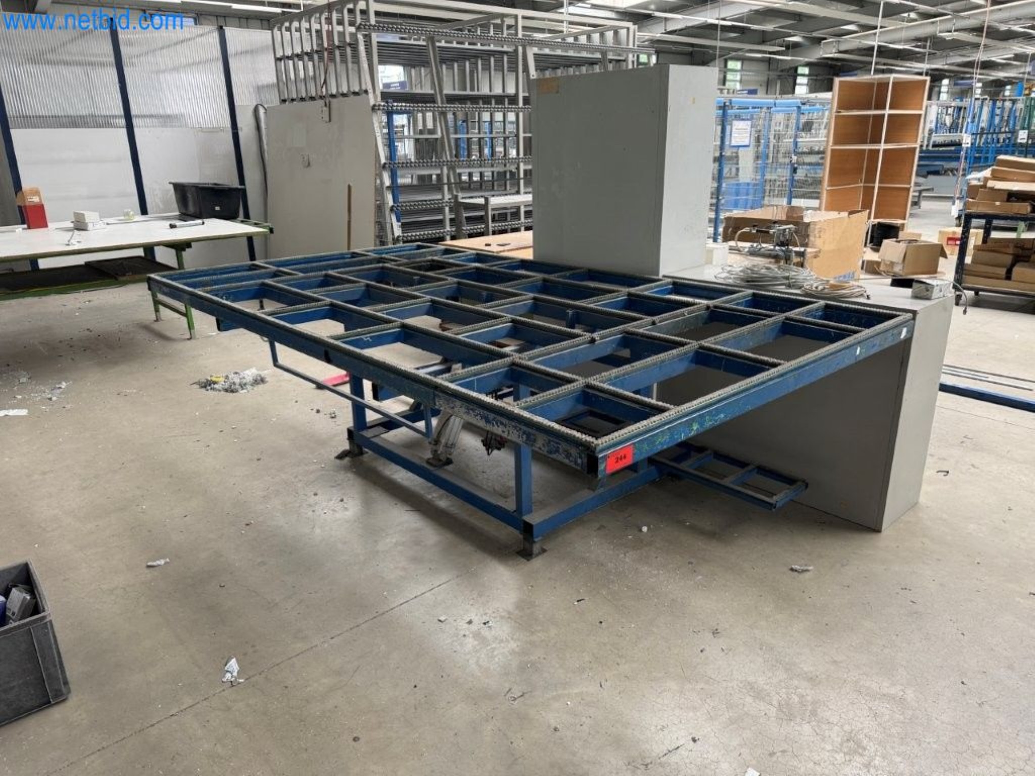 Výrobní linky na okna-1