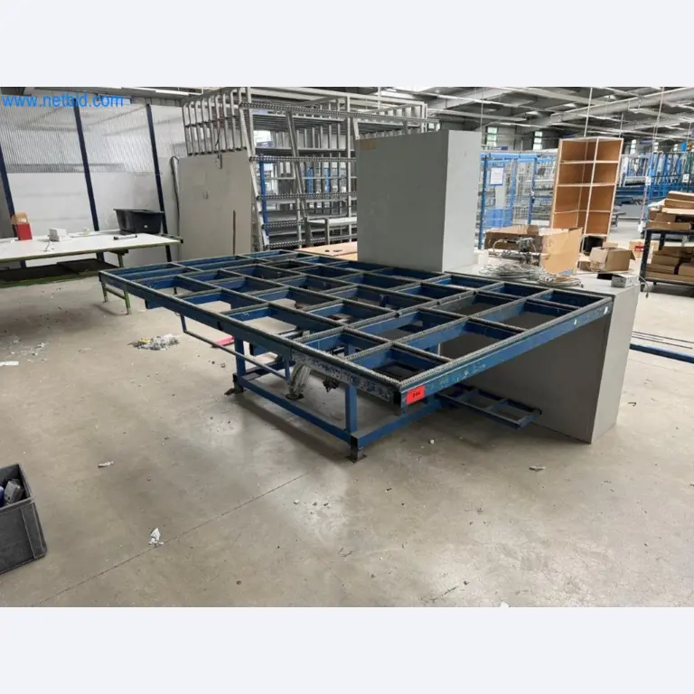 Výrobní linky na okna-1