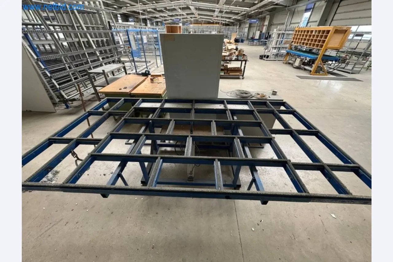 Výrobní linky na okna-2