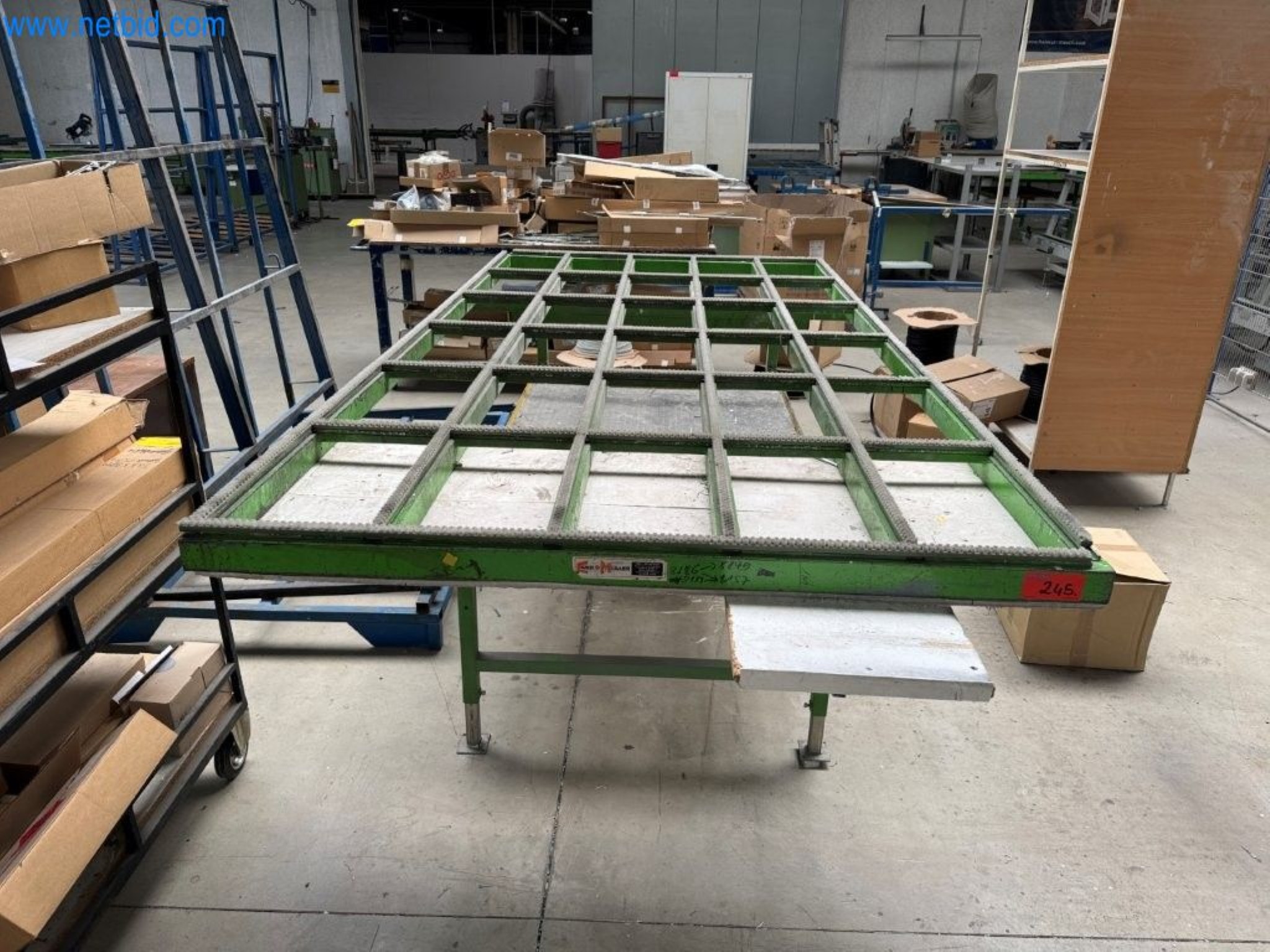 Výrobní linky na okna-1