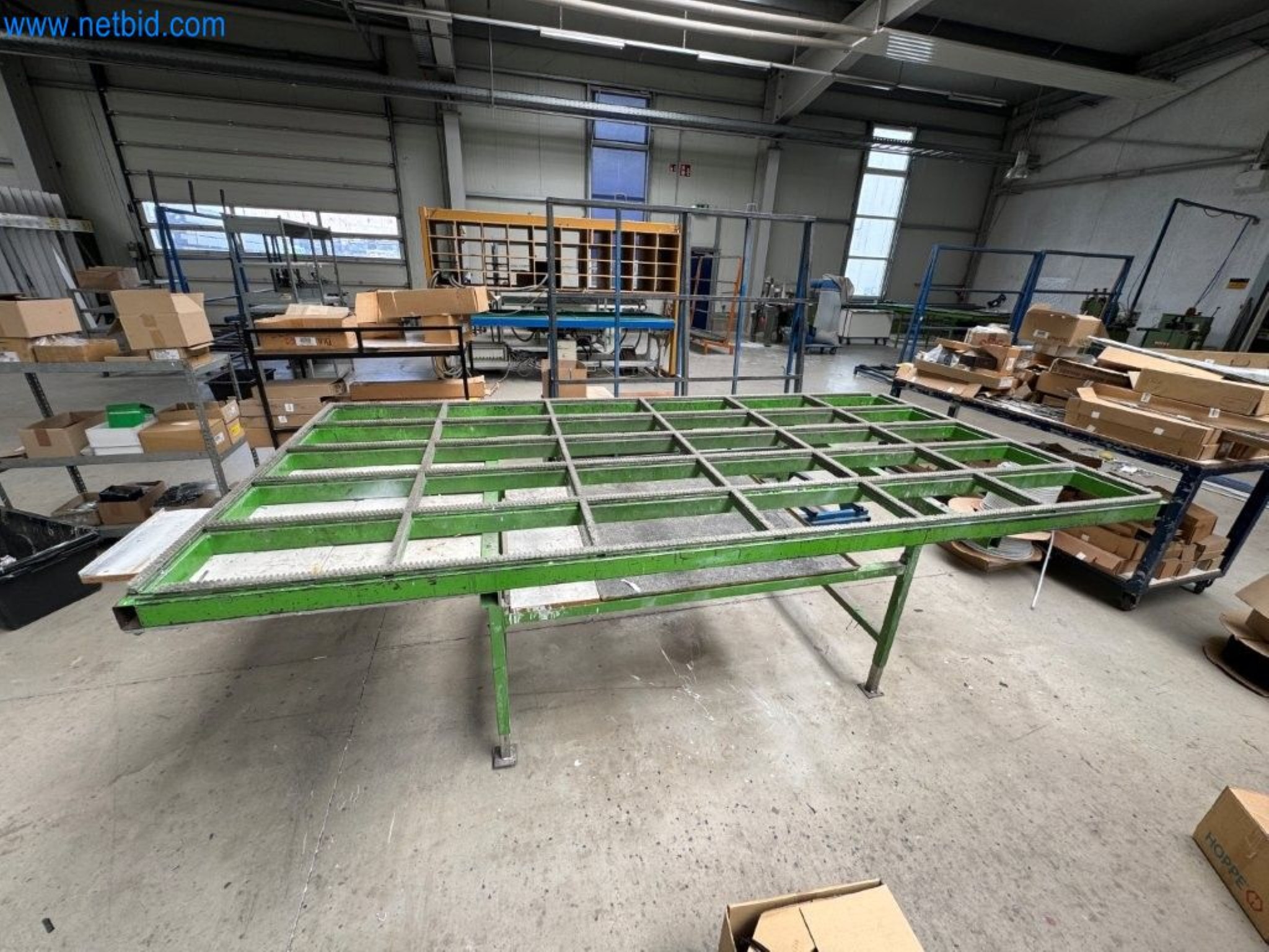 Výrobní linky na okna-2