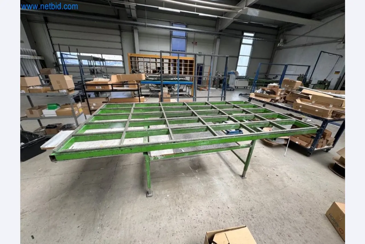 Výrobní linky na okna-2