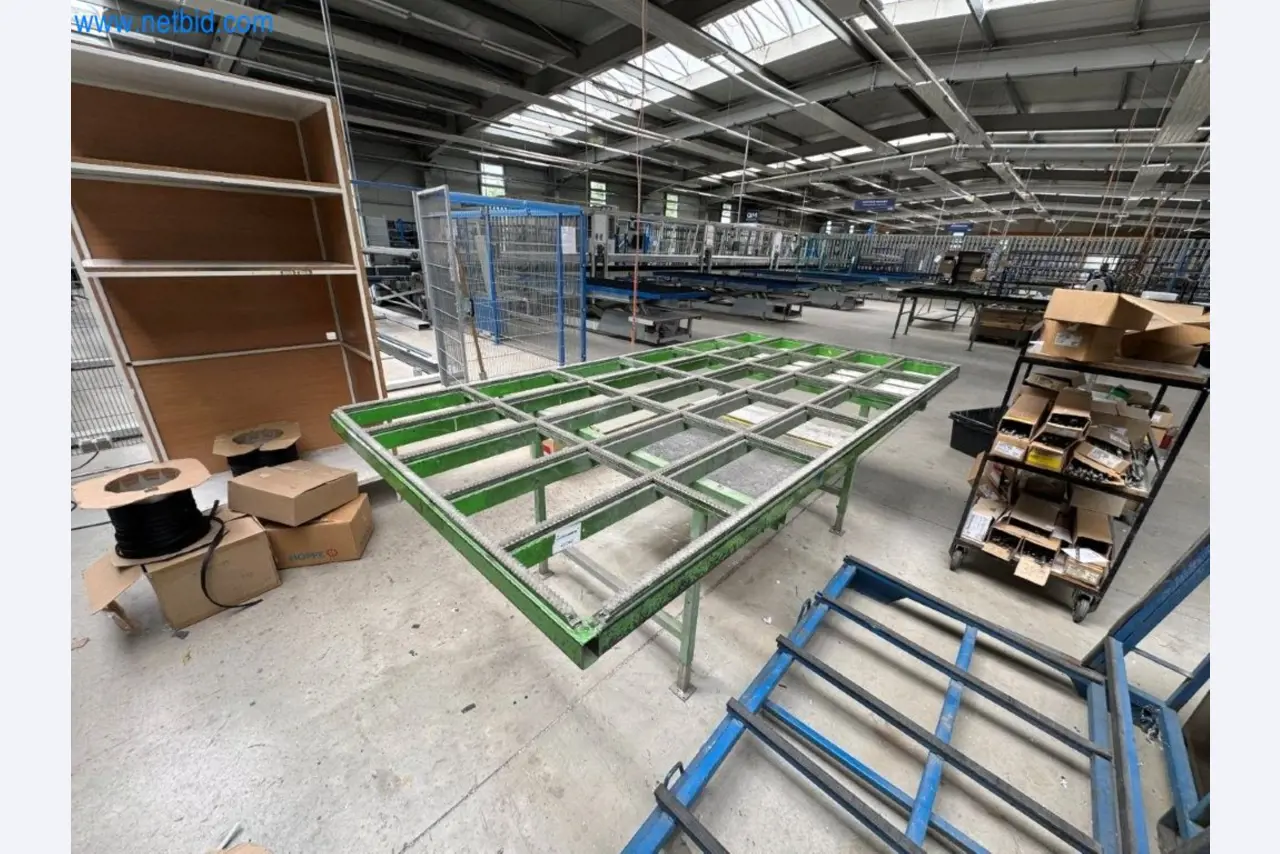 Výrobní linky na okna-3