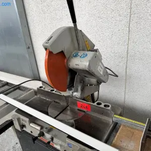 Scie à onglet pour métaux Elumatec