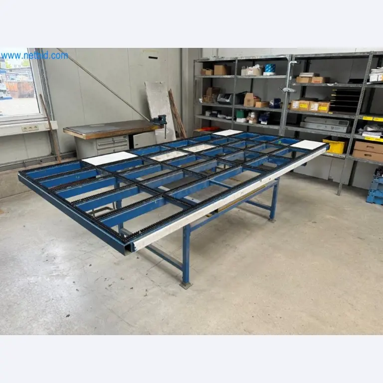 Lignes de production de fenêtres-1