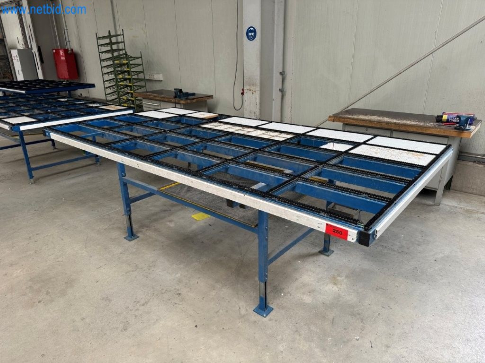 Líneas de producción de ventanas-2