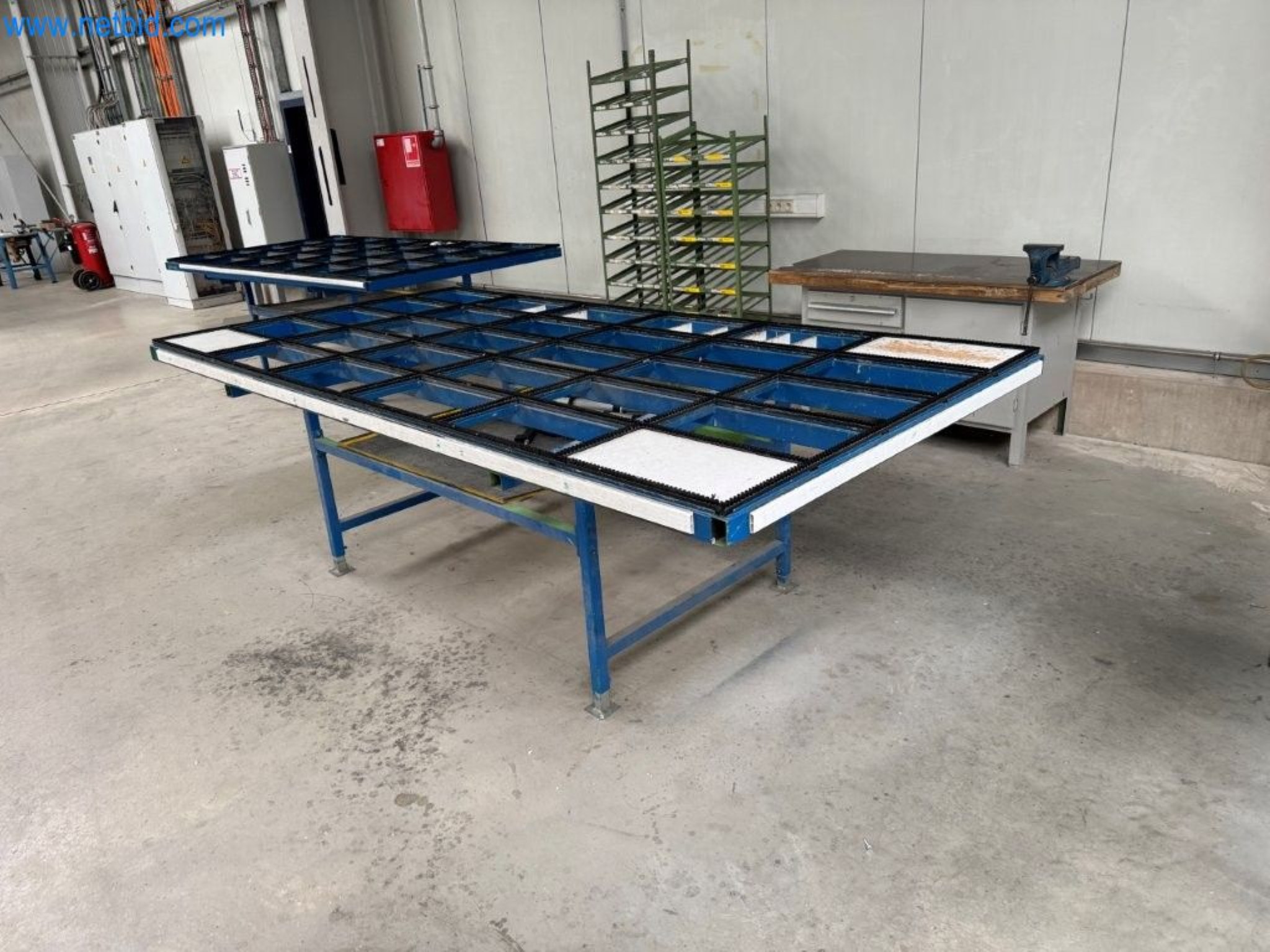 Líneas de producción de ventanas-3