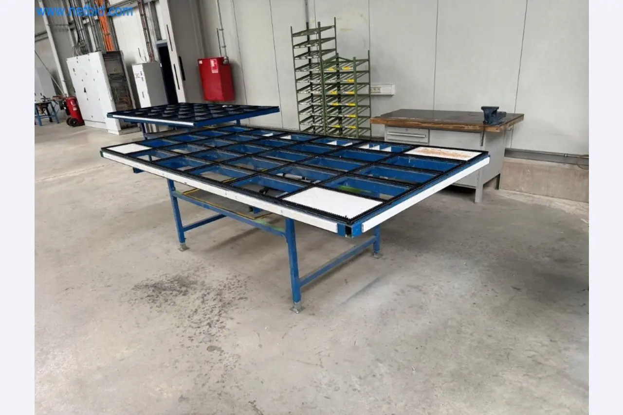 Lignes de production de fenêtres-3