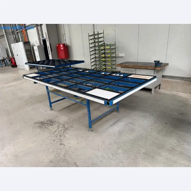 Lignes de production de fenêtres-3