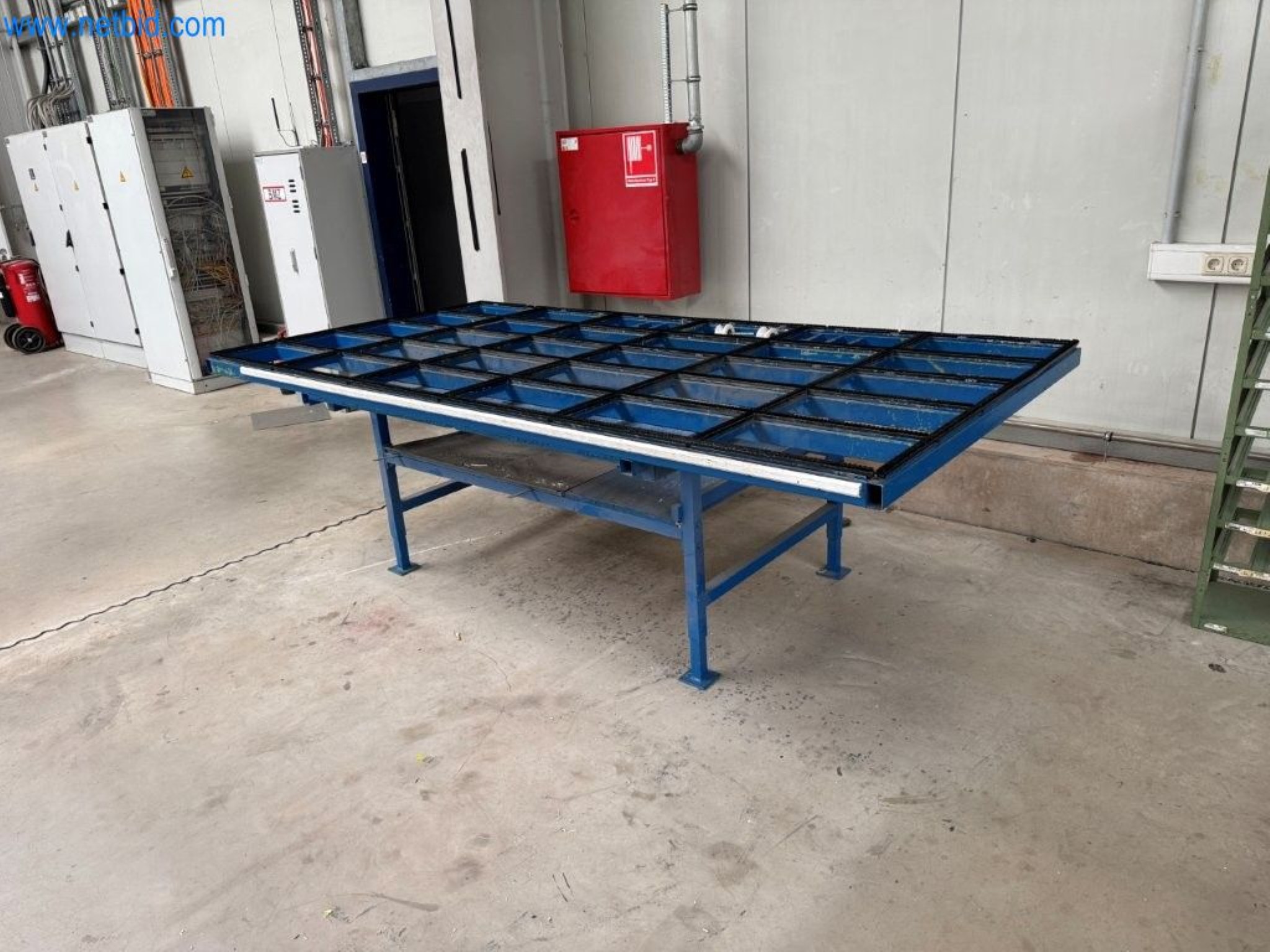 Líneas de producción de ventanas-4