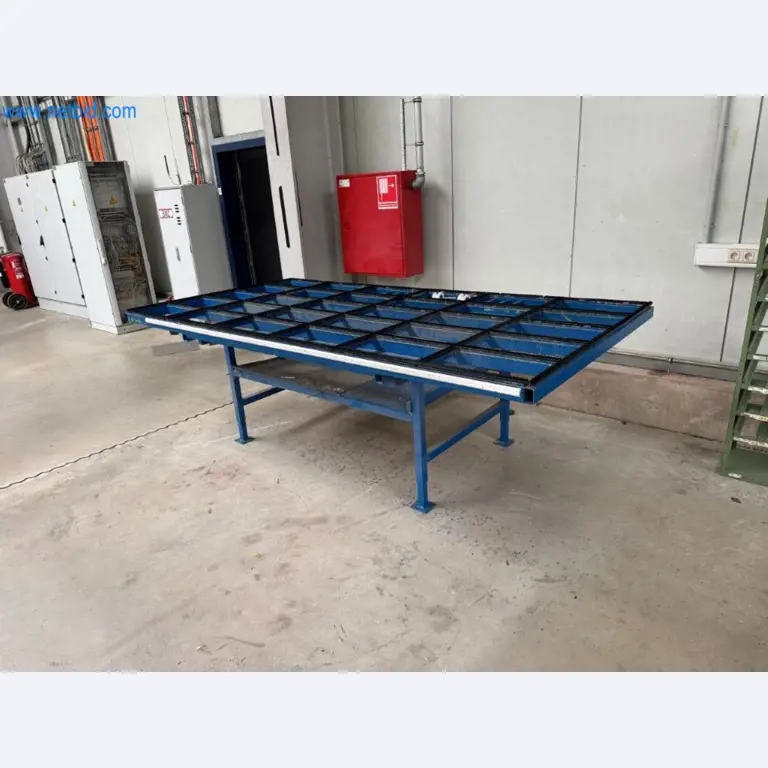 Lignes de production de fenêtres-4