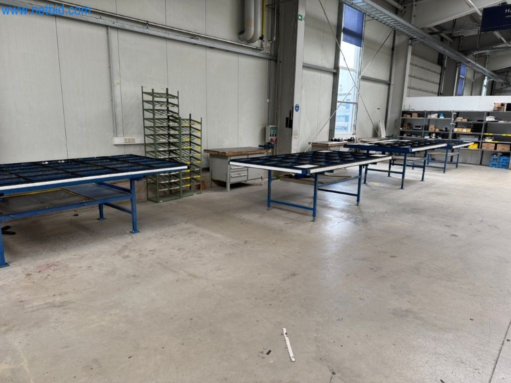 Líneas de producción de ventanas-5