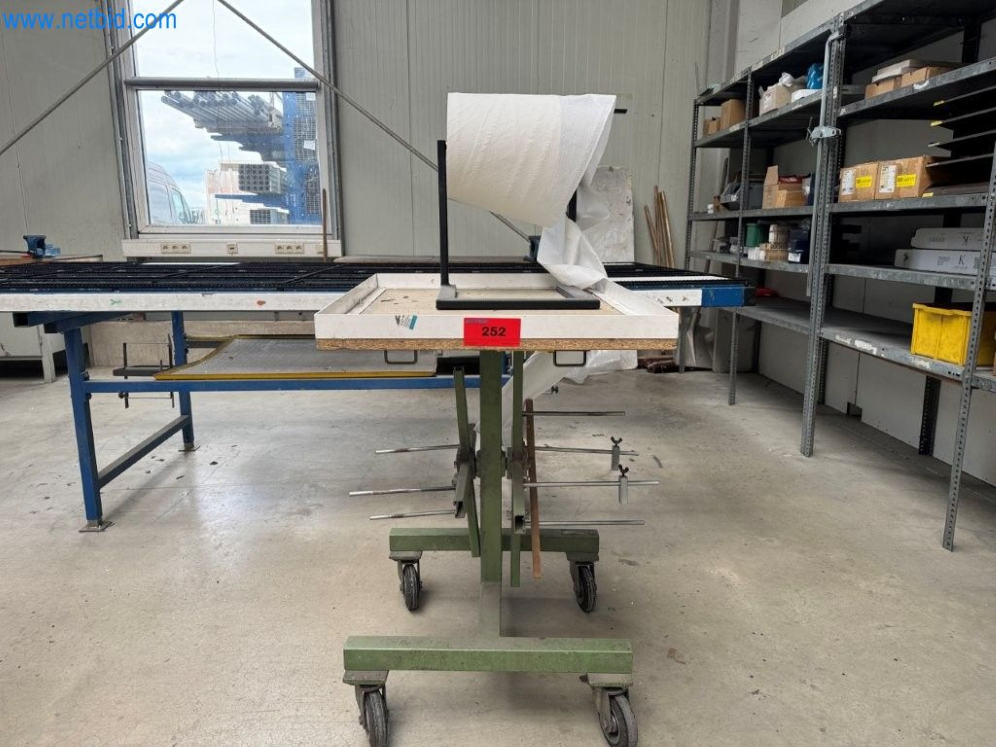 Líneas de producción de ventanas-1