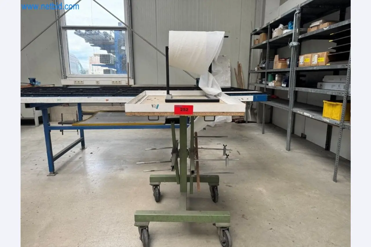 Líneas de producción de ventanas-1