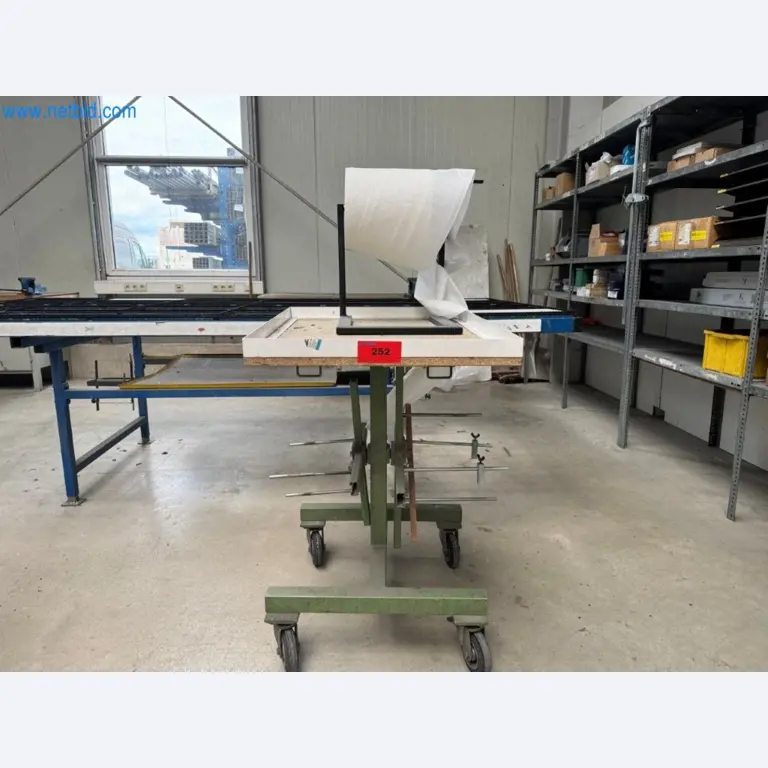 Líneas de producción de ventanas-1