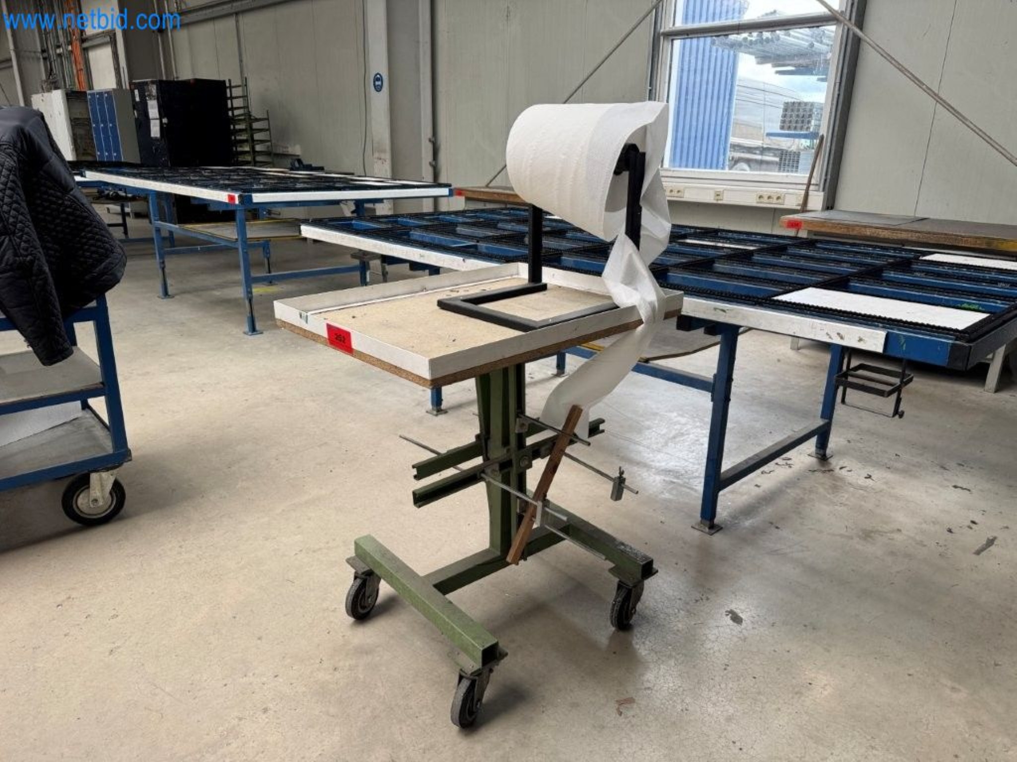 Líneas de producción de ventanas-2