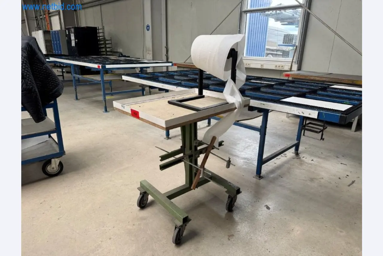 Líneas de producción de ventanas-2