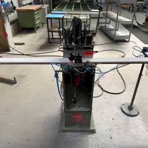 Fraiseuse à eau Striffler 2791