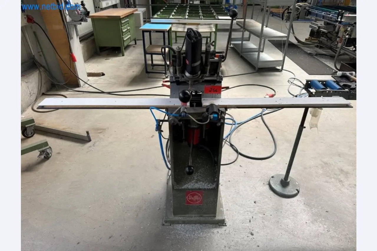 Lignes de production de fenêtres-1