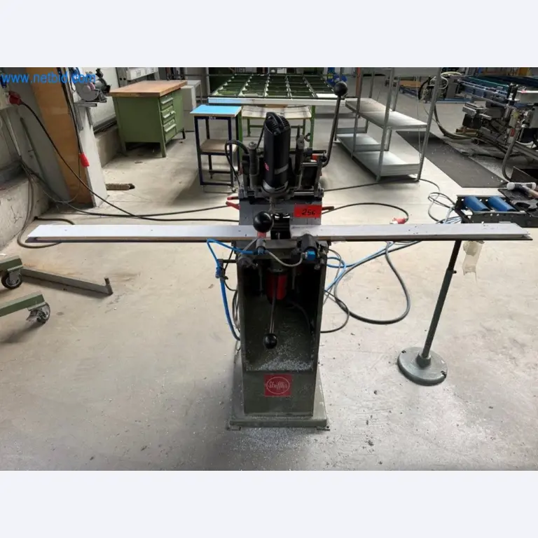 Lignes de production de fenêtres-1