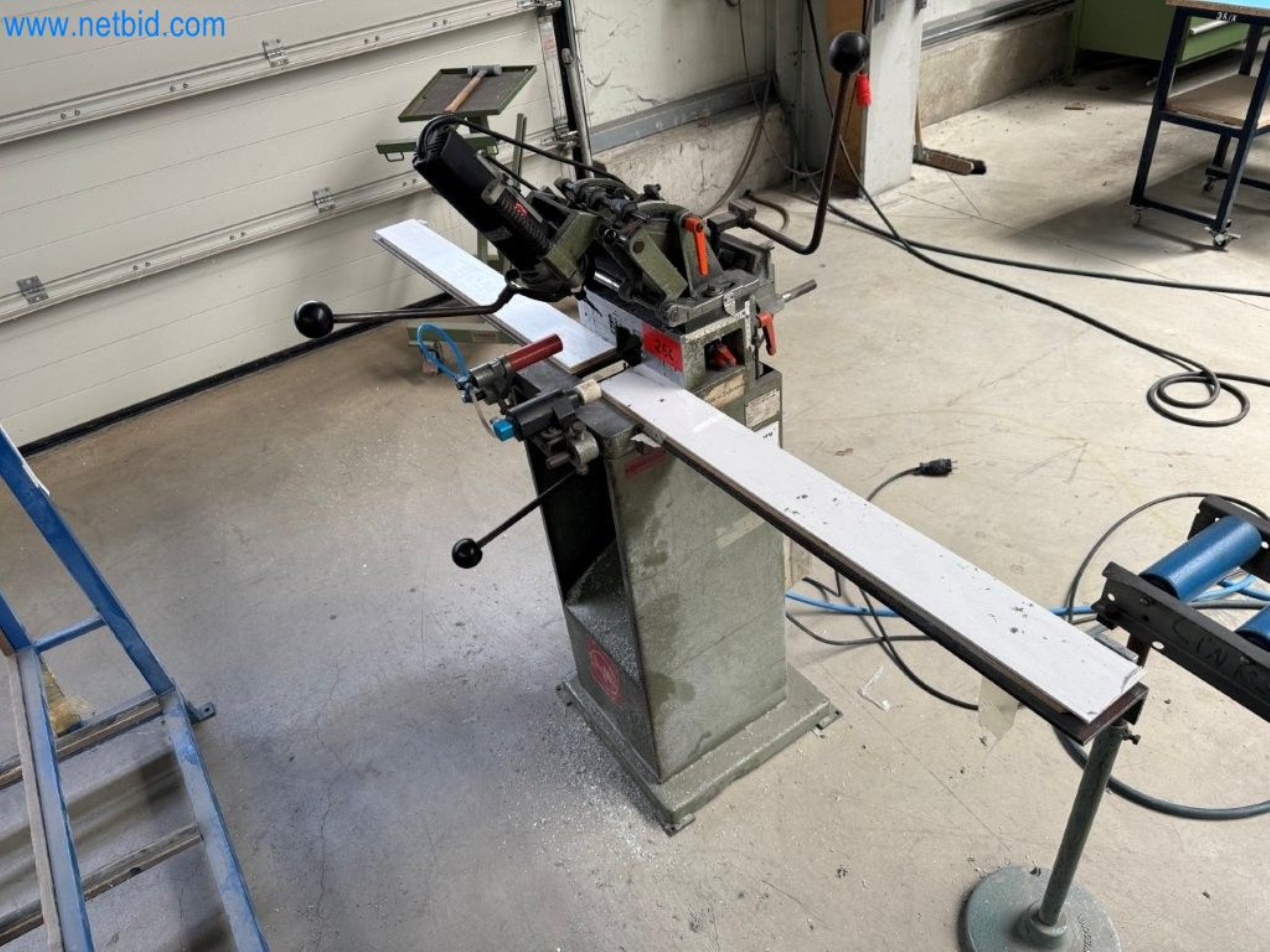 Lignes de production de fenêtres-2