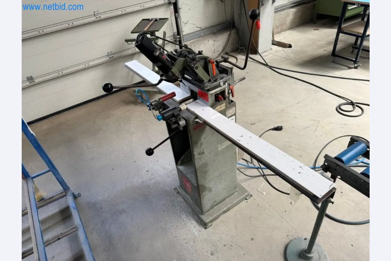 Lignes de production de fenêtres-2