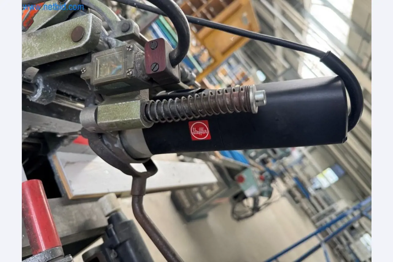 Lignes de production de fenêtres-4