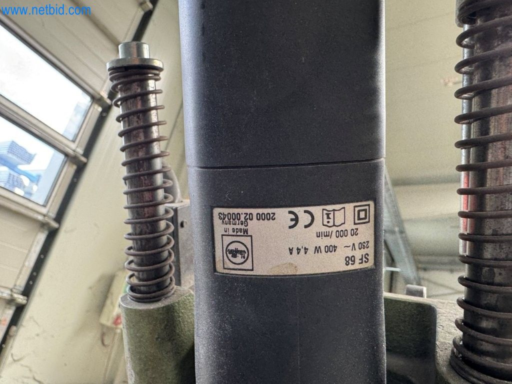 Lignes de production de fenêtres-5