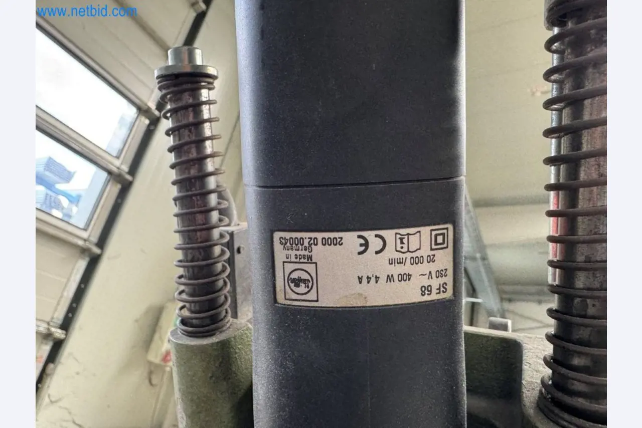 Lignes de production de fenêtres-5