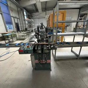 Fraiseuse à eau Wegoma WS 211/4