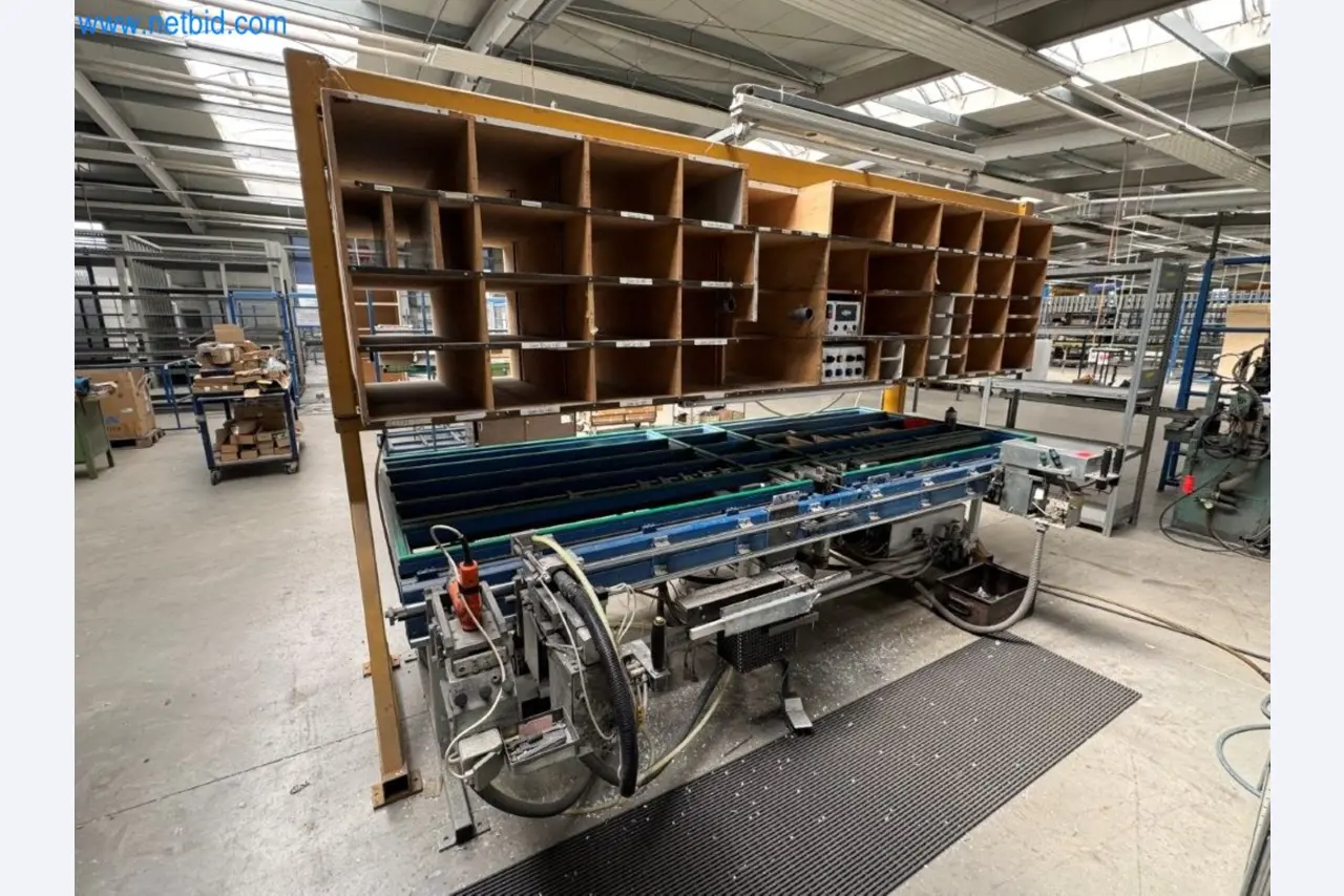 Líneas de producción de ventanas-1