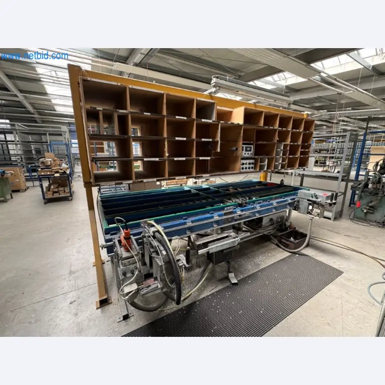 Líneas de producción de ventanas-1