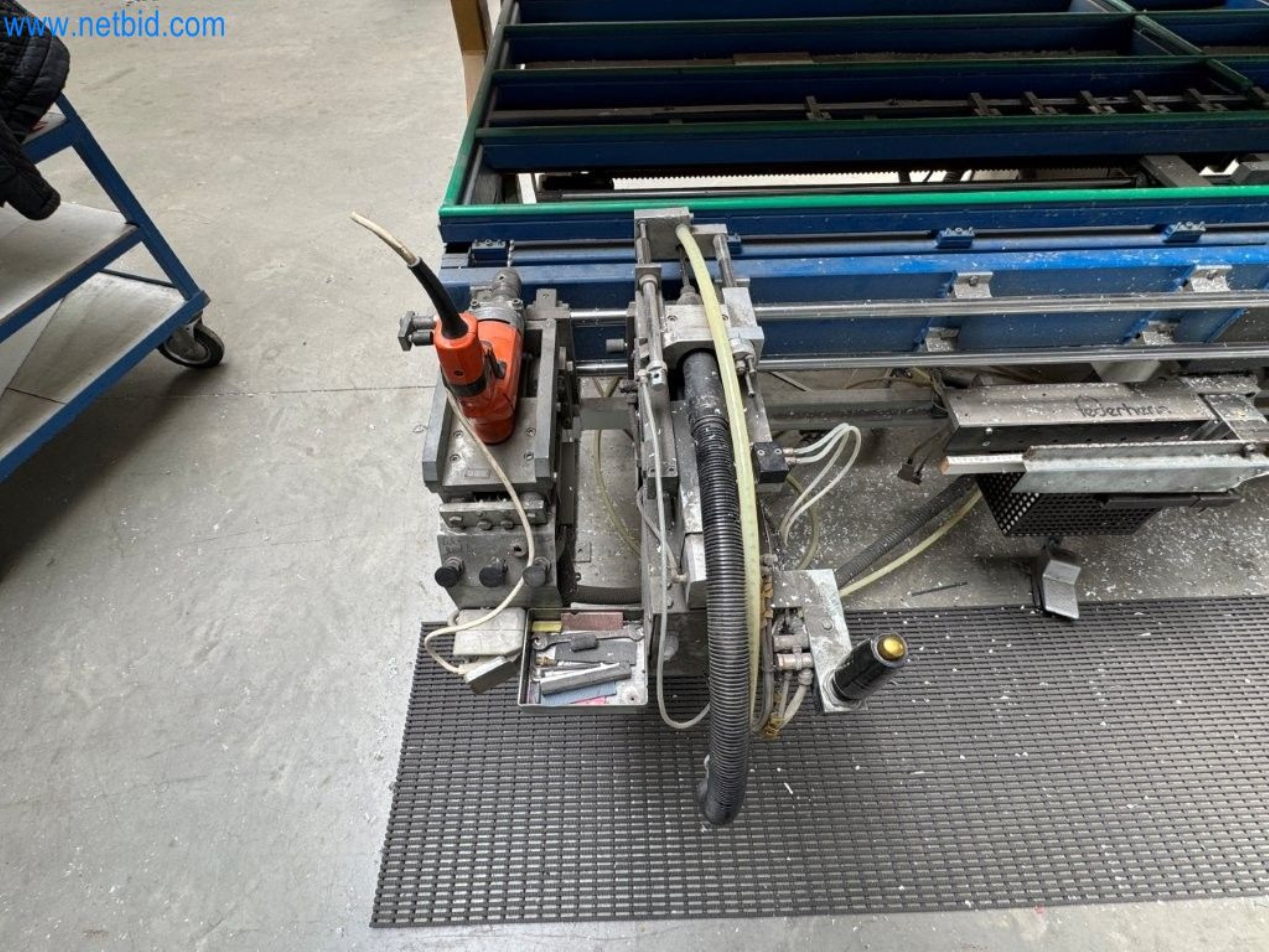 Líneas de producción de ventanas-2