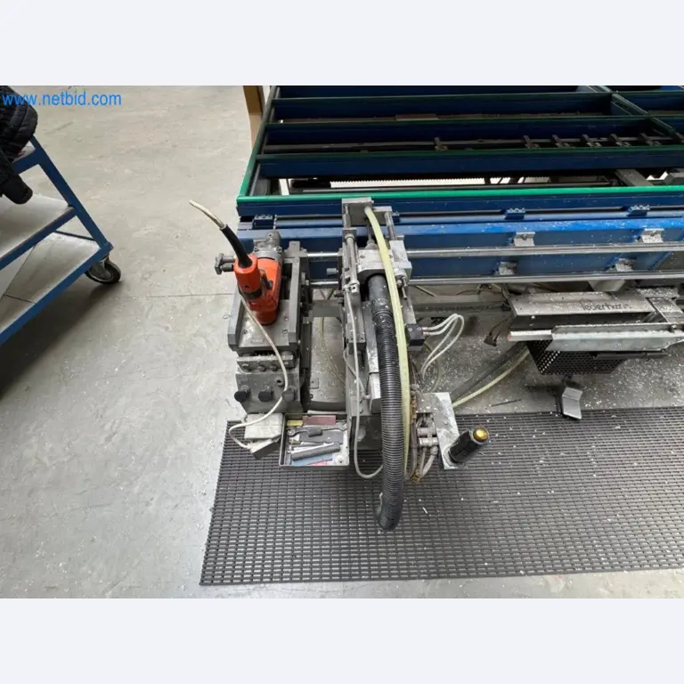 Líneas de producción de ventanas-2