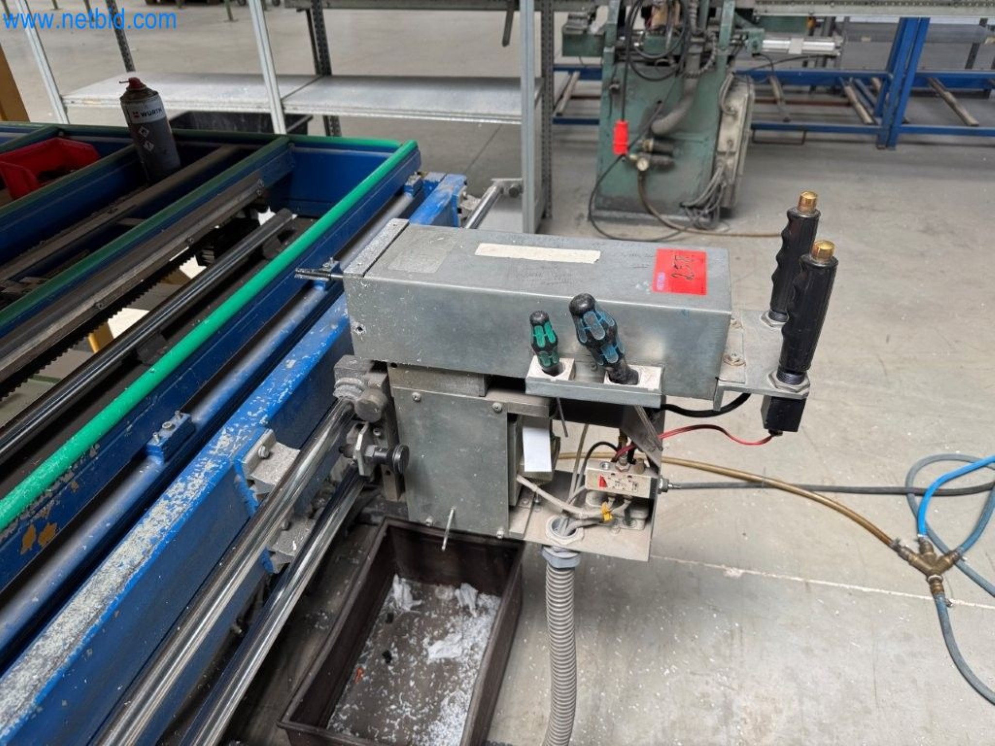 Líneas de producción de ventanas-3