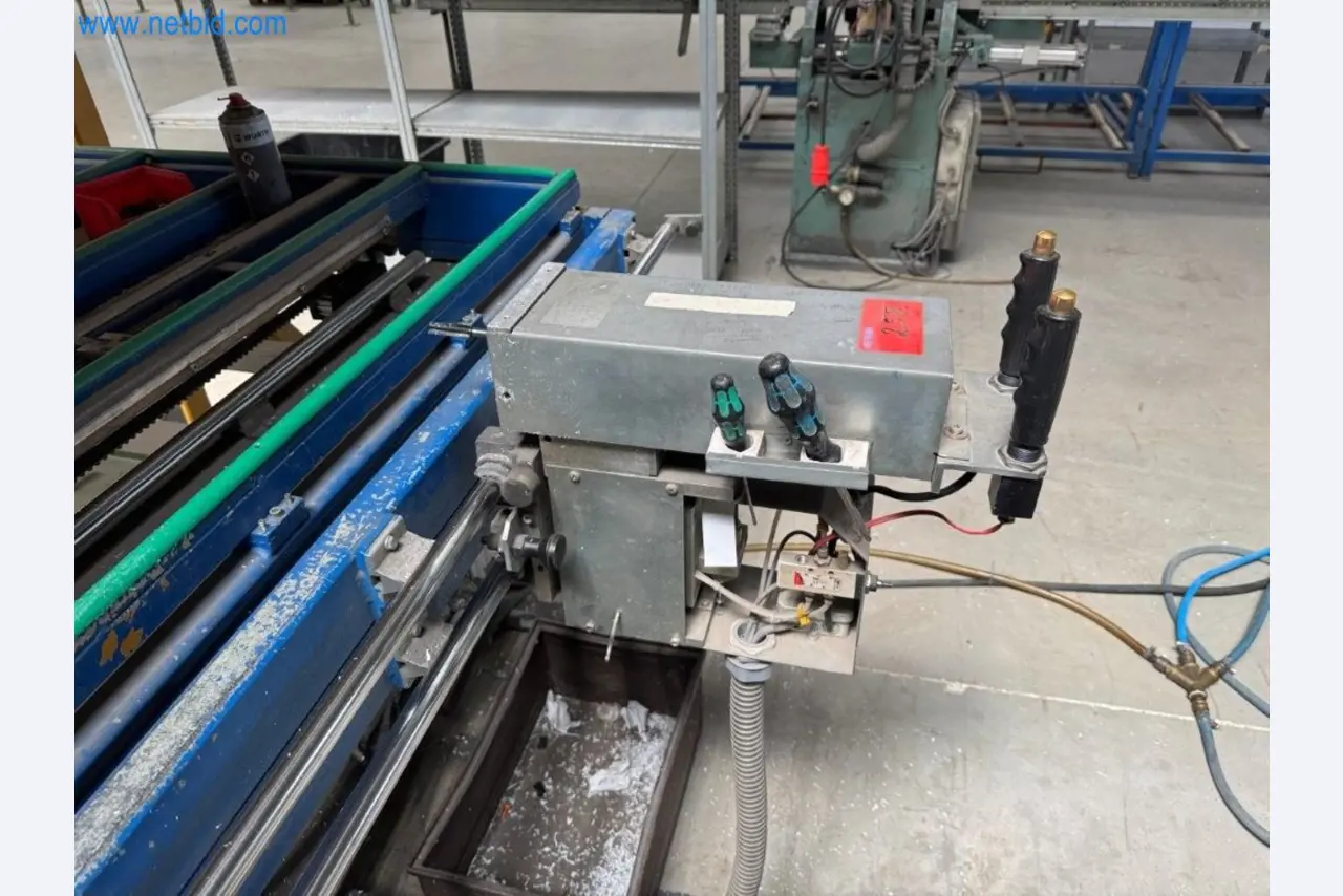 Líneas de producción de ventanas-3