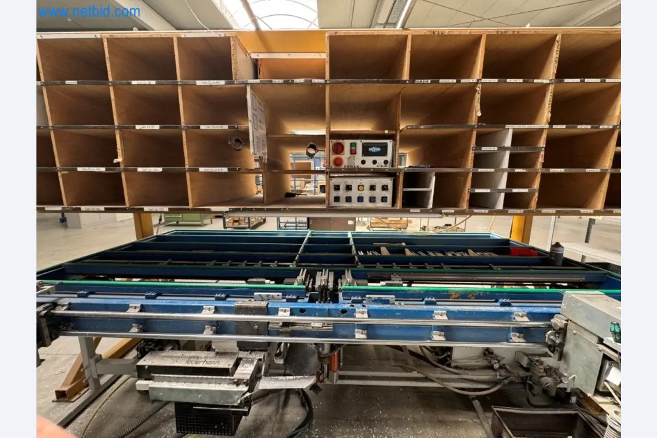 Líneas de producción de ventanas-4