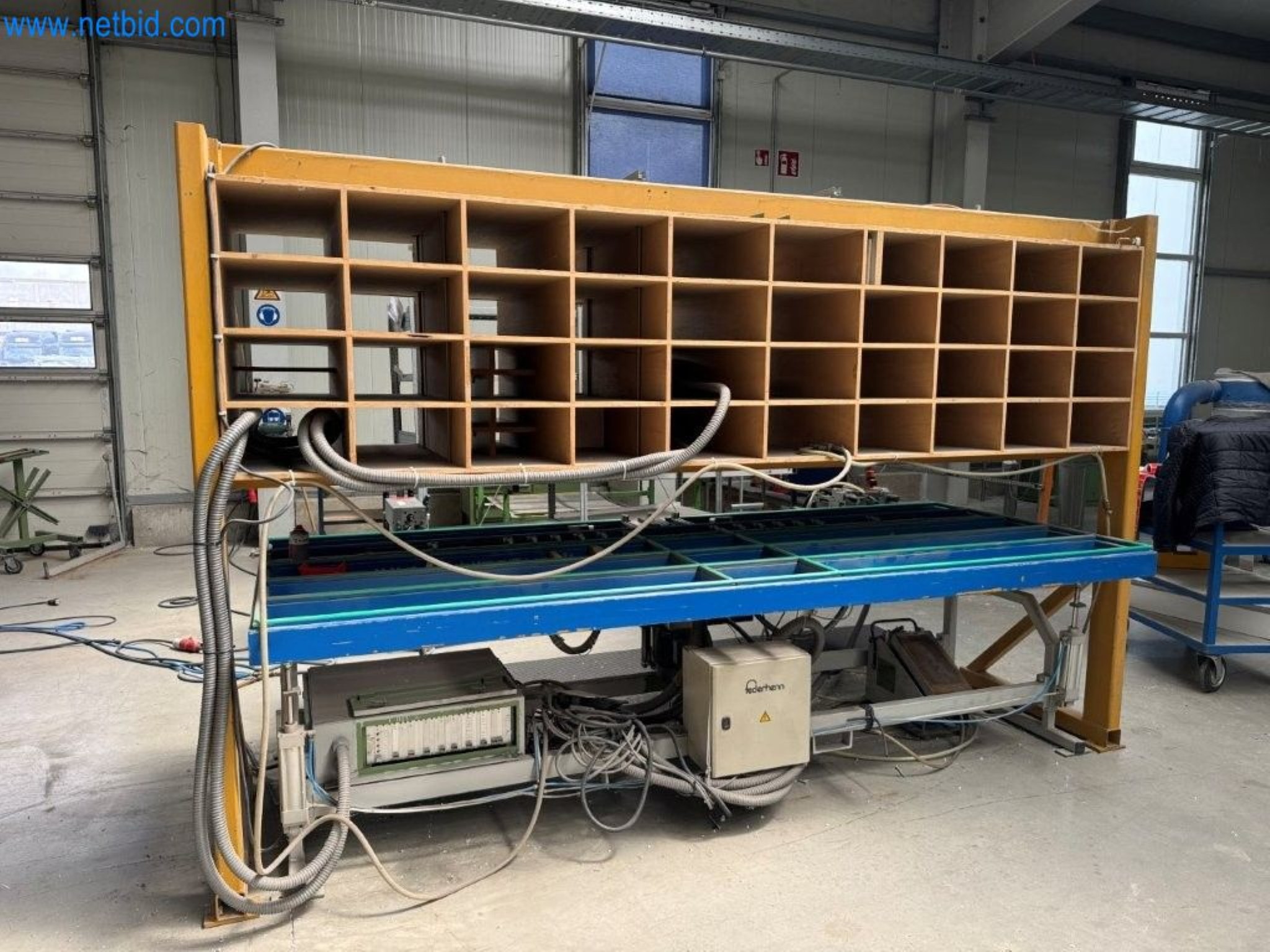 Líneas de producción de ventanas-5