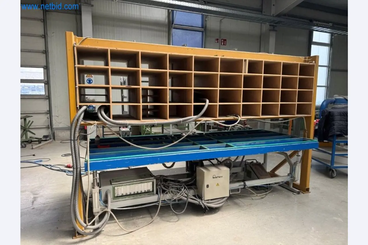 Líneas de producción de ventanas-5