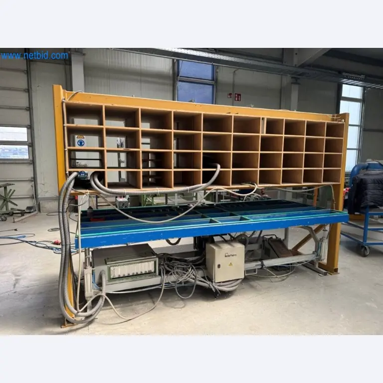 Líneas de producción de ventanas-5