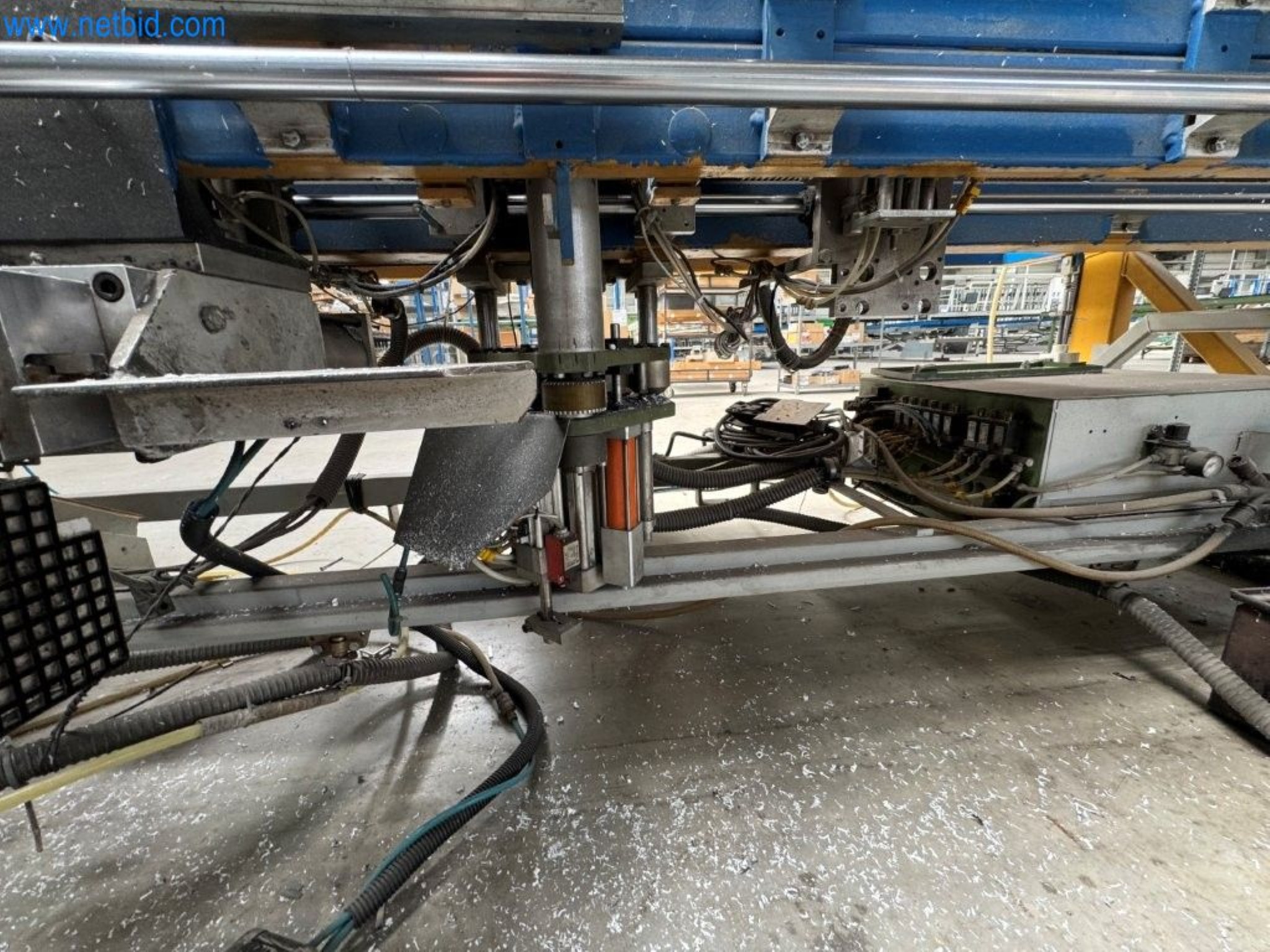 Líneas de producción de ventanas-6