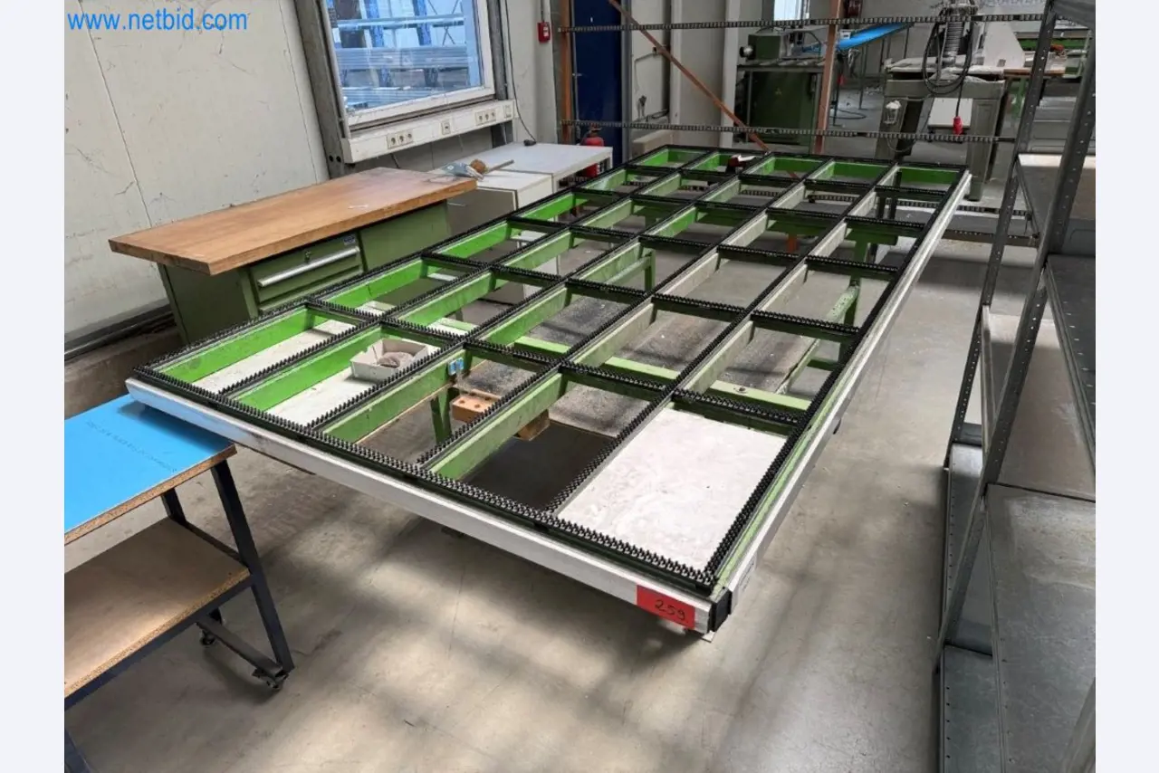 Výrobní linky na okna-1