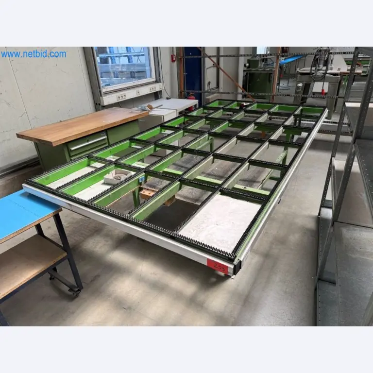 Výrobní linky na okna-1