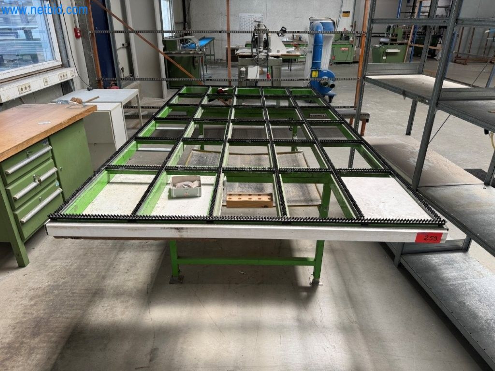 Výrobní linky na okna-2