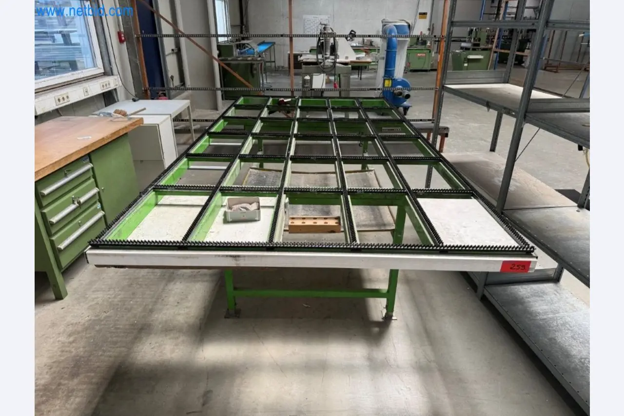 Výrobní linky na okna-2