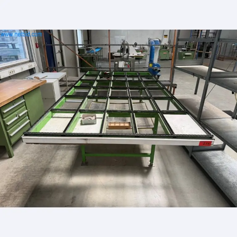 Výrobní linky na okna-2