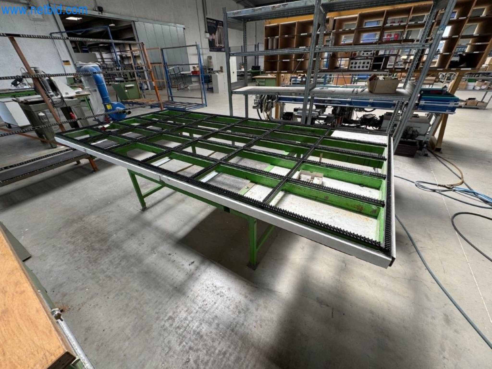 Výrobní linky na okna-3