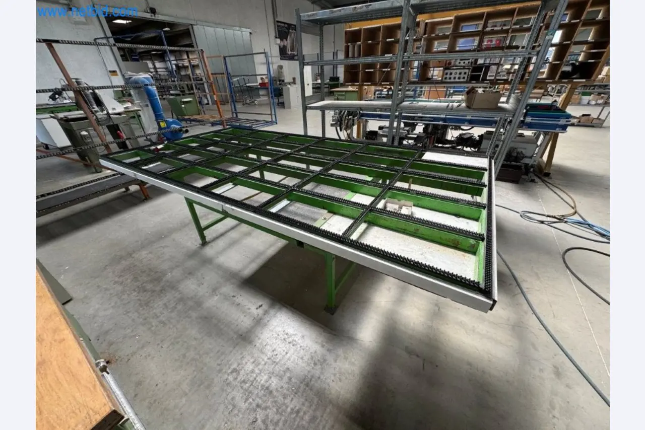 Výrobní linky na okna-3