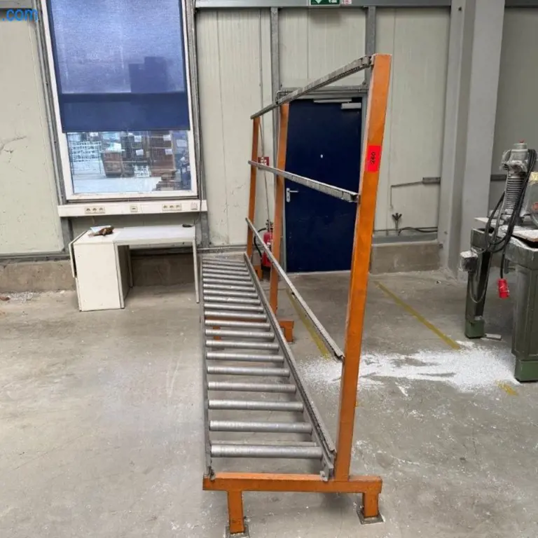 Châssis de montage des vantaux